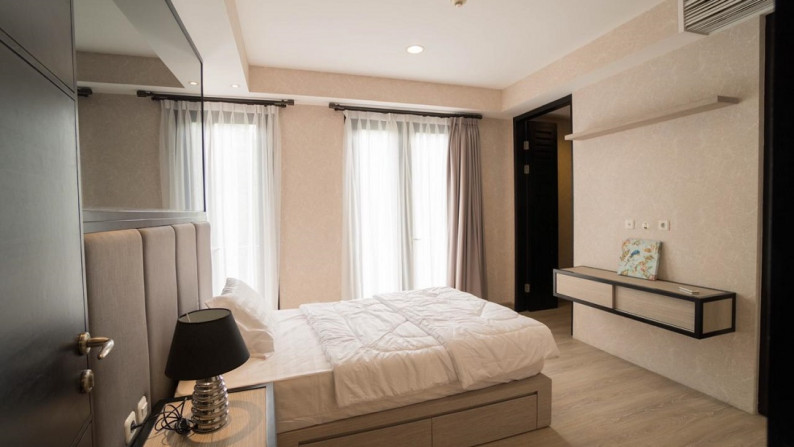 Apartemen Disewakan di Daksa Residence, Kebayoran Baru, American Classic Style, Dekat SCBD