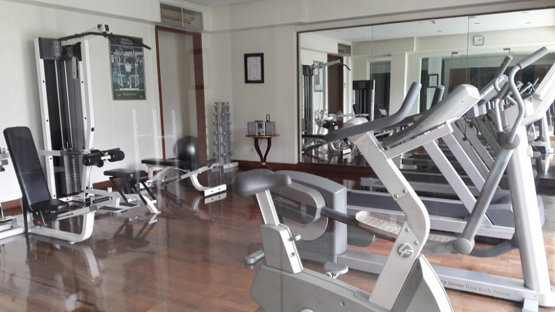 Apartemen Disewakan di Daksa Residence, Kebayoran Baru, American Classic Style, Dekat SCBD