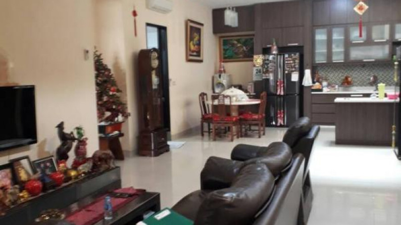 rumah dijual di Citra Garden 6, cluster Red Scarlet, Jakarta Barat.