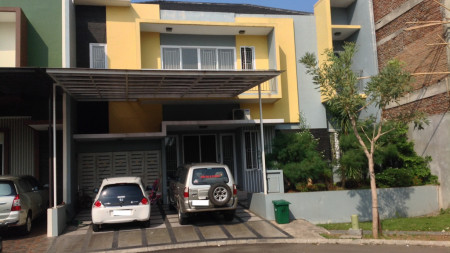 Rumah dijual di Citra Garden 6, cluster Yellow Chrisant, Jakarta Baratt.