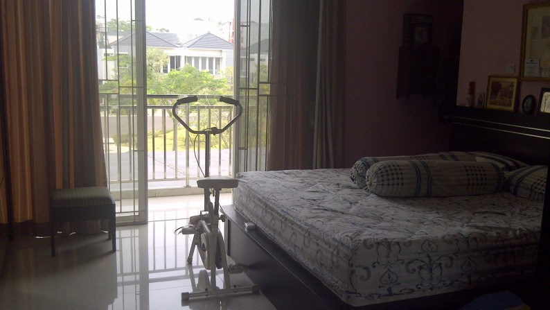 Rumah dijual di Citra Garden 6, cluster Yellow Chrisant, Jakarta Baratt.