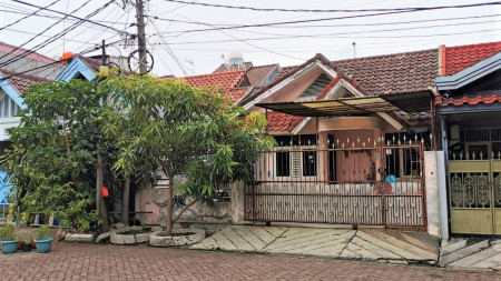 Rumah dijual di Citra Garden 1 Extension *0024-AGUVON*