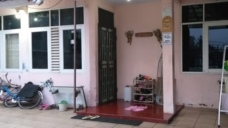 Rumah dijual di Citra Garden 1 Extension *0024-AGUVON*