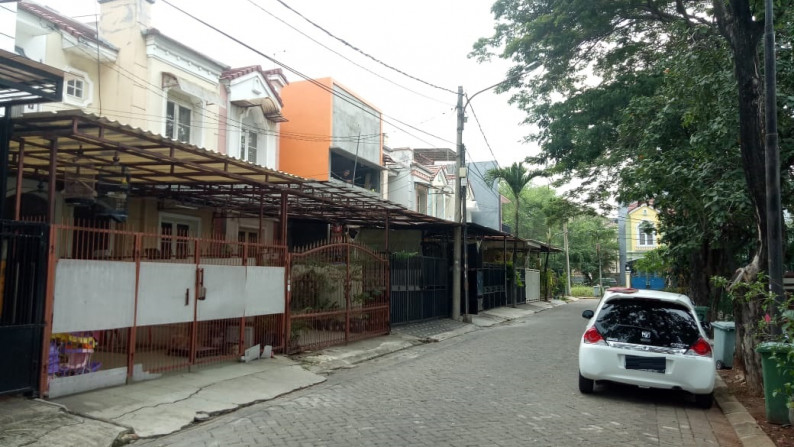 Rumah dijual Citra Garden 2 Extension Kalideres *0006-KELREN*