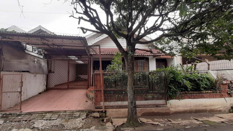 Rumah siap Huni di Bintaro Jaya 2