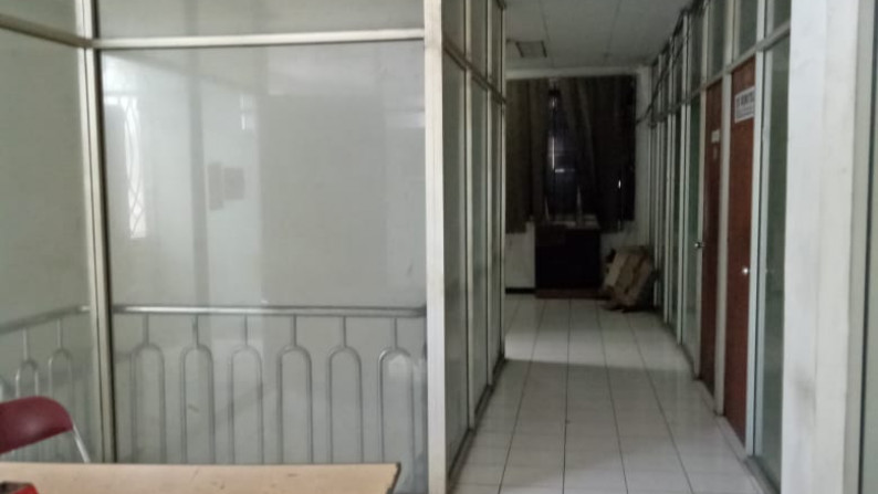 Dijual kantor di jalan Panjang Raya, jakbar