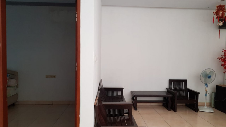 Rumah dijual di Jl. Intan 3 Kemayoran *0020-HOSPIO*