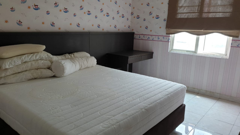 Dijual Prime Location Apartment 3BR MOI Tower Louders Kelapa Gading