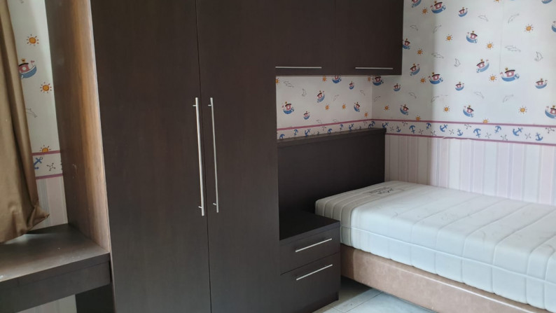 Dijual Prime Location Apartment 3BR MOI Tower Louders Kelapa Gading