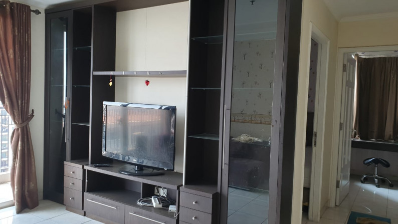 Dijual Prime Location Apartment 3BR MOI Tower Louders Kelapa Gading