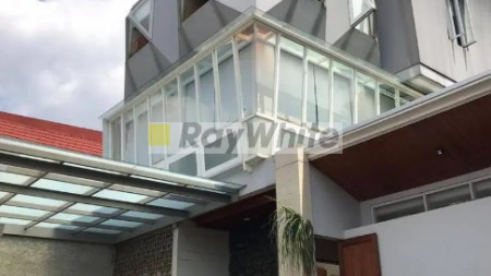 Dijual Rumah Design Kontemporer