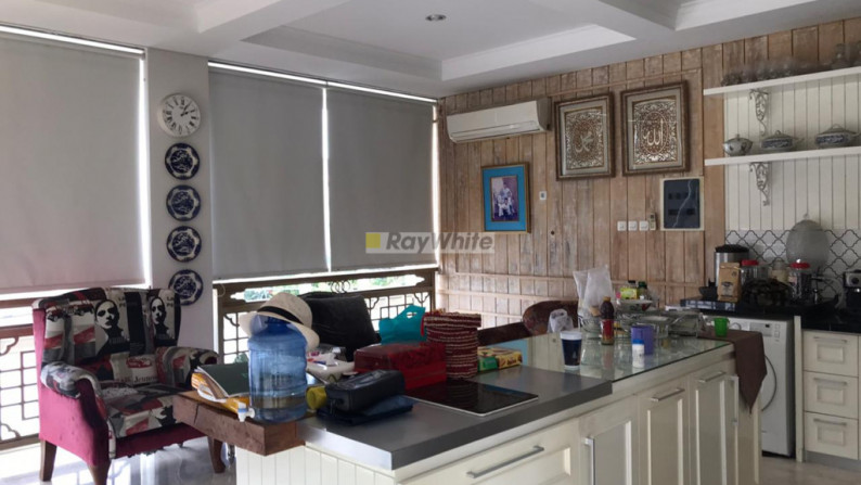 Dijual Rumah Design Kontemporer