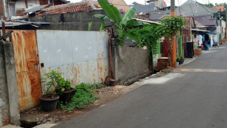 Kavling dijual di Jl. Mesjid Cengkareng *0017-JOH*