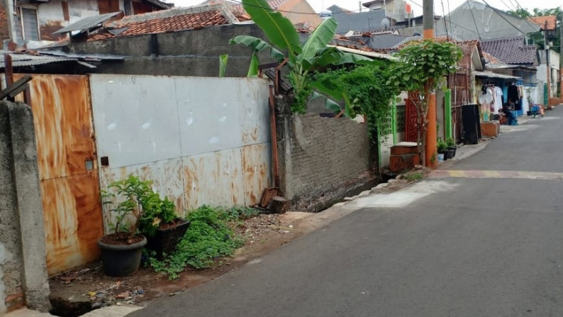 Kavling dijual di Jl. Mesjid Cengkareng *0017-JOH*