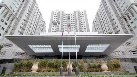 Apartemen dijual di Sky Terrace Daan Mogot Baru *0057-VON*