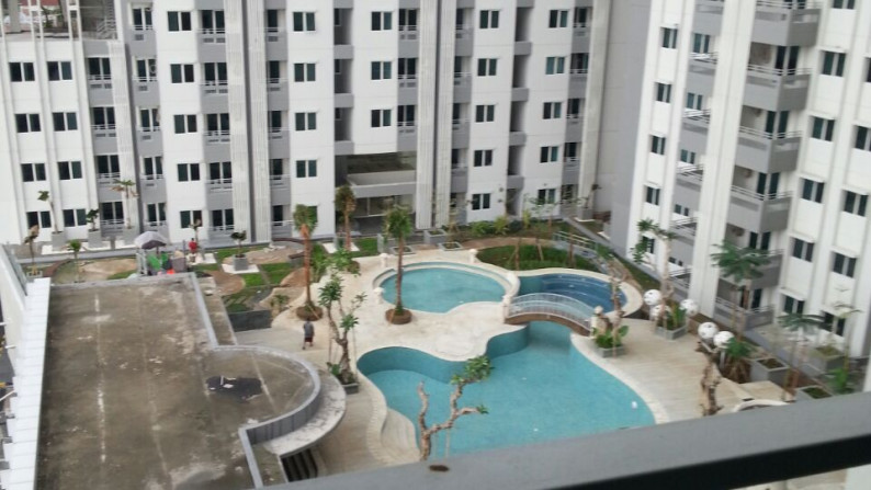 Apartemen dijual di Sky Terrace Daan Mogot Baru *0057-VON*