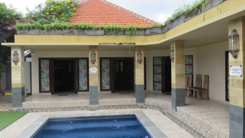 Freehold Villa for Sale in Great Canggu Area