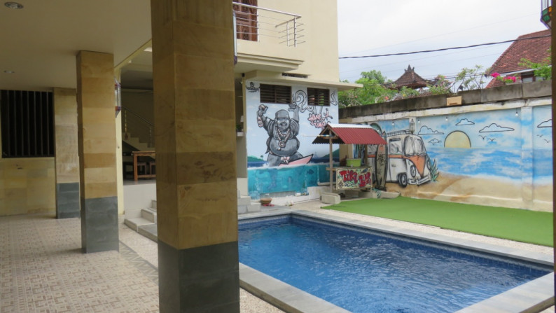 Freehold Villa for Sale in Great Canggu Area