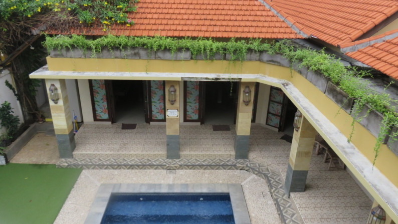 Freehold Villa for Sale in Great Canggu Area