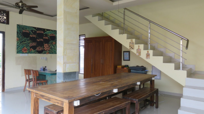 Freehold Villa for Sale in Great Canggu Area