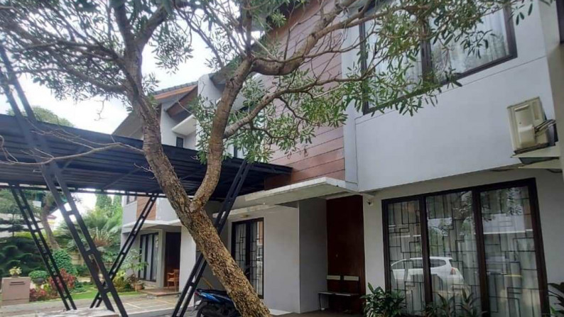 Dijual Rumah Cantik Dalam Cluster Di Cinere