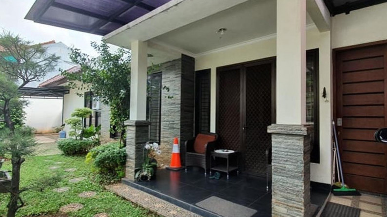 Dijual Rumah Cantik Depan Cinere Mall Harga Terbaik