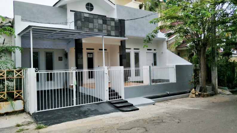 HOT SALE !!! Rumah Siap Huni, Murah dan Nyaman @Mertilang, Bintaro Jaya