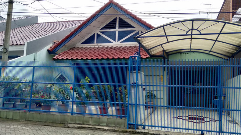 Rumah dijual di Citra Garden 2 Kalideres *0001-CHR*