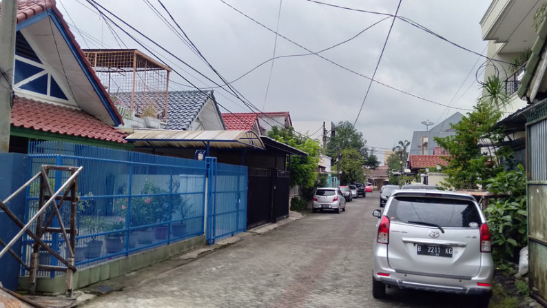 Rumah dijual di Citra Garden 2 Kalideres *0001-CHR*