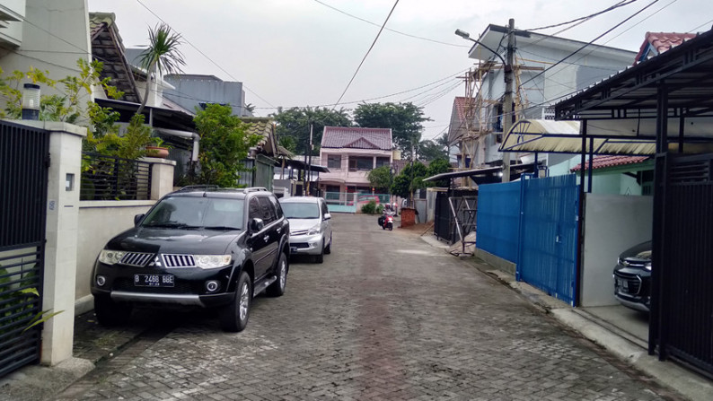 Rumah dijual di Citra Garden 2 Kalideres *0001-CHR*