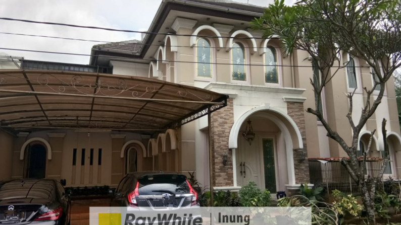 Dijual Rumah Baru Siap Huni di Daerah Gandul