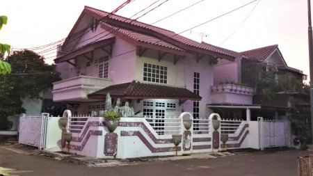 Rumah dijual di Citra Garden 1 Kalideres *0039-TATVON*