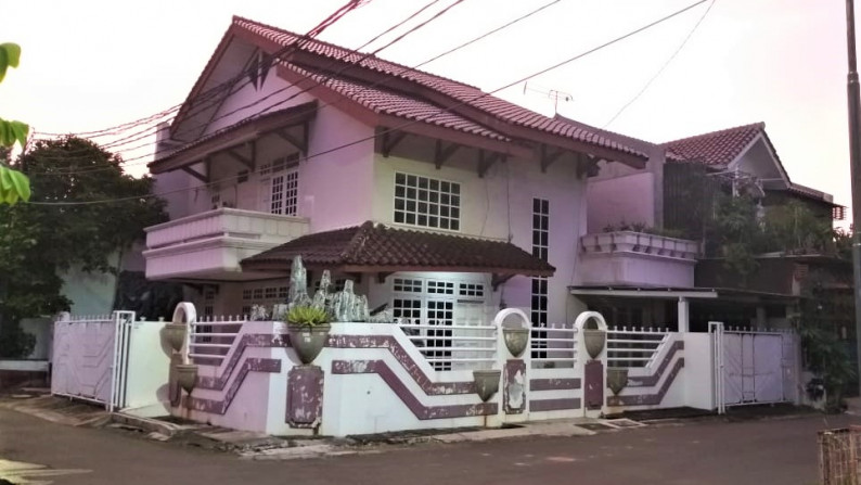 Rumah dijual di Citra Garden 1 Kalideres *0039-TATVON*