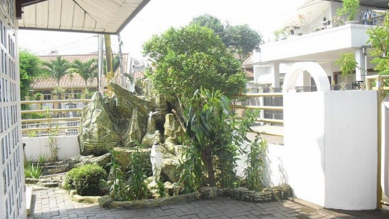 Rumah dijual di Citra Garden 1 Kalideres *0039-TATVON*