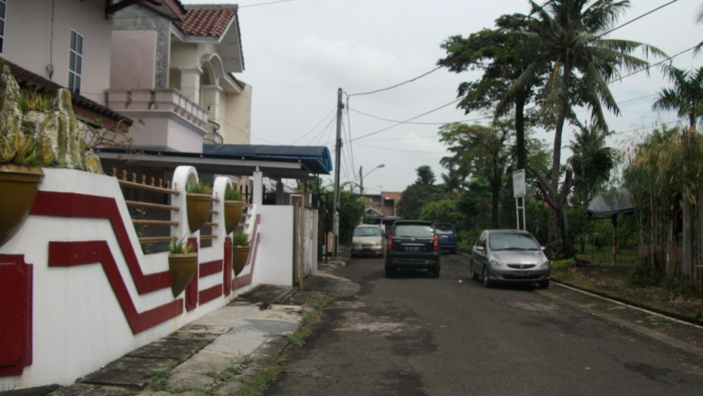 Rumah dijual di Citra Garden 1 Kalideres *0039-TATVON*