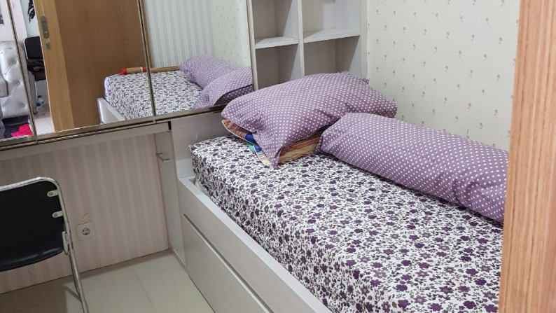 Apartemen Siap Huni, Fasilitas Lengkap, dan Hunian Asri @Apart Bintaro Park View