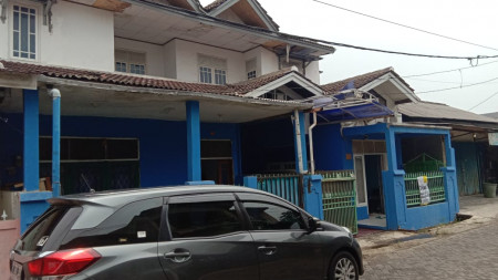 Rumah dijual di Jl. Darussalam Raya Cipondoh *0024-WIR*