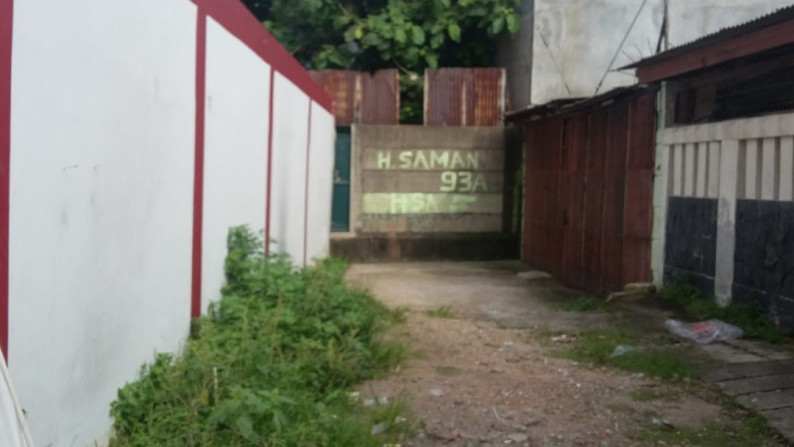 Rumah dijual di Rawa Buaya Cengkareng *0050-HENTAT*