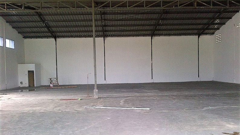 Gudang dijual di Pergudangan Bandara Mas Tangerang *0015-JOH*