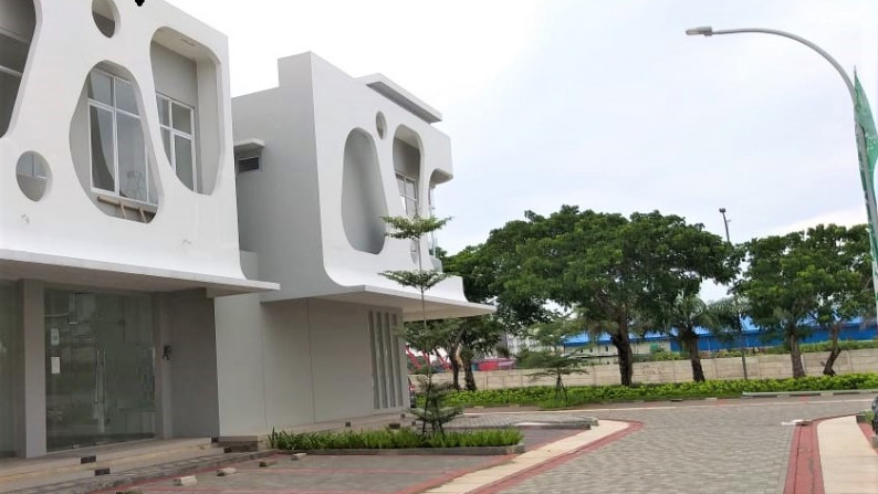 Ruko dijual di Citra Garden City 8 Kalideres *0054-VON*