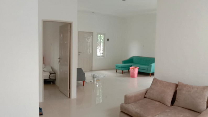 Rumah Siap Huni, CANTIK, dan Hunian Asri @Kucica, Bintaro