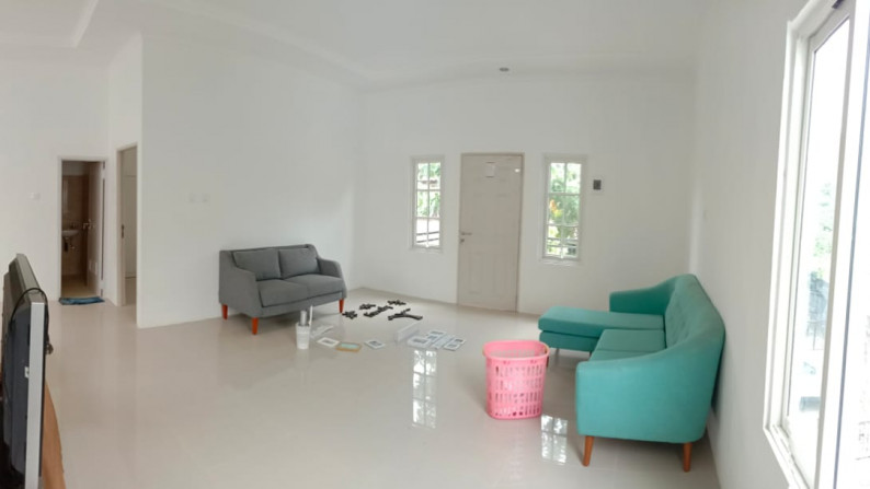 Rumah Siap Huni, CANTIK, dan Hunian Asri @Kucica, Bintaro