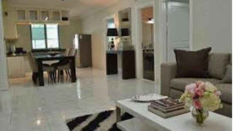 Menteng Semi Apartment Residence Dijual di Komersial Area Menteng