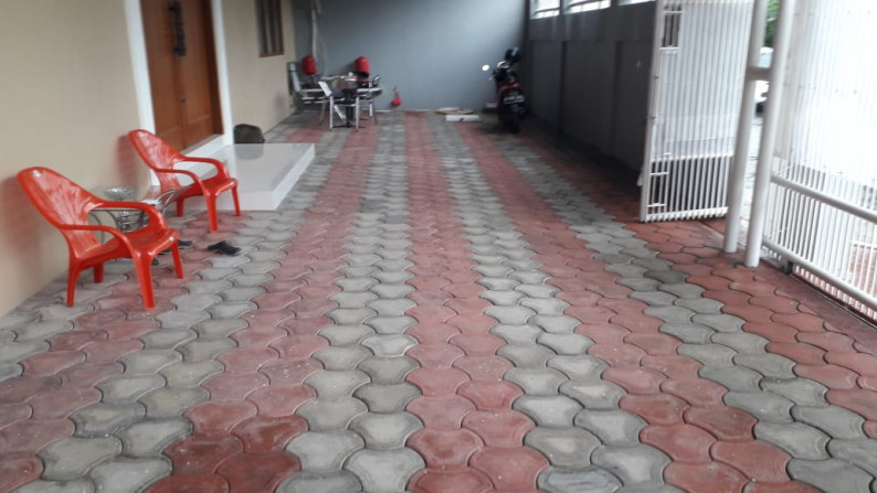 Rumah Strategis buat Silent office di Menteng