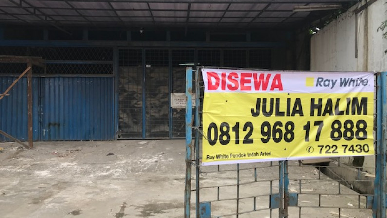 Sewa Ruang Usaha di BSD Jl Pahlawan Seribu