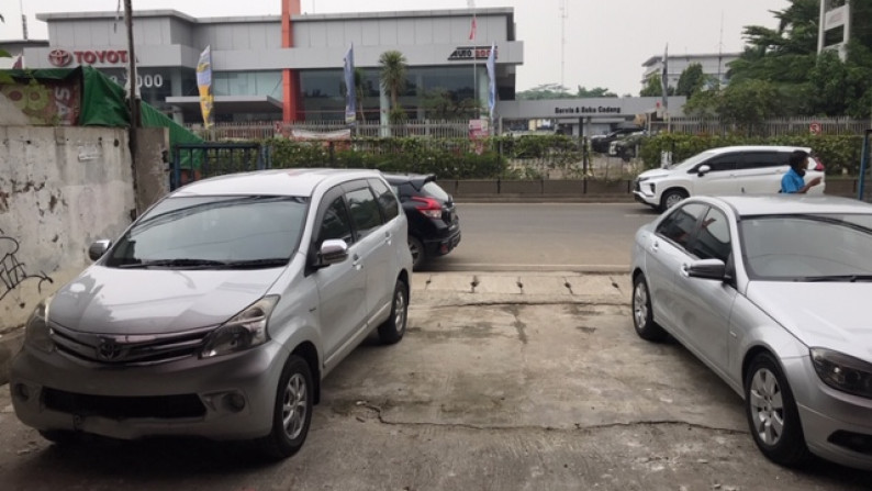 Sewa Ruang Usaha di BSD Jl Pahlawan Seribu