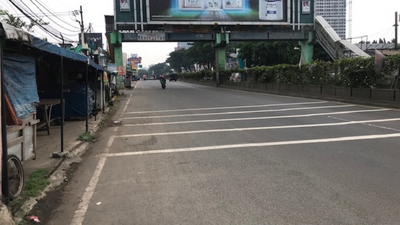 Sewa Ruang Usaha di BSD Jl Pahlawan Seribu