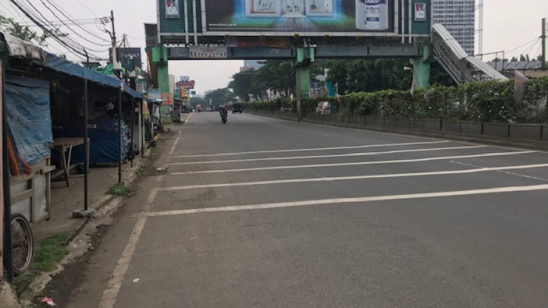 Sewa Ruang Usaha di BSD Jl Pahlawan Seribu