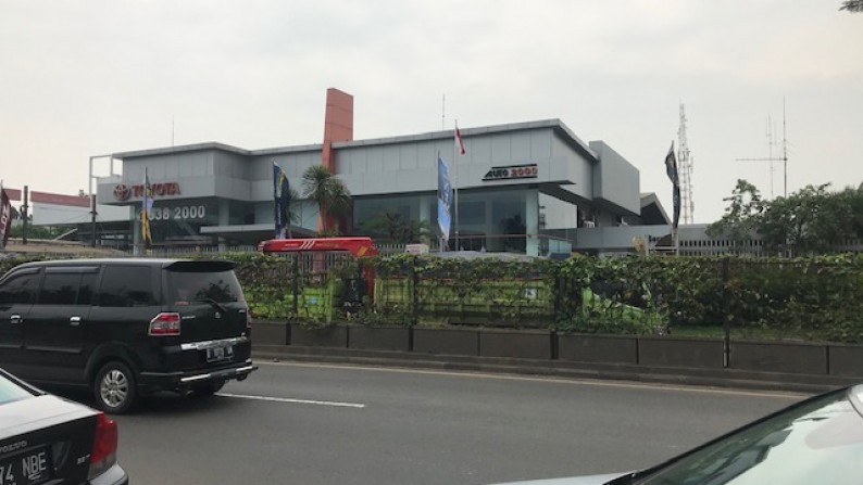 Sewa Ruang Usaha di BSD Jl Pahlawan Seribu