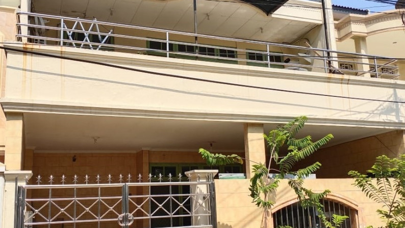 Rumah dijual di Taman Kencana Cengkareng *0001-MAR*